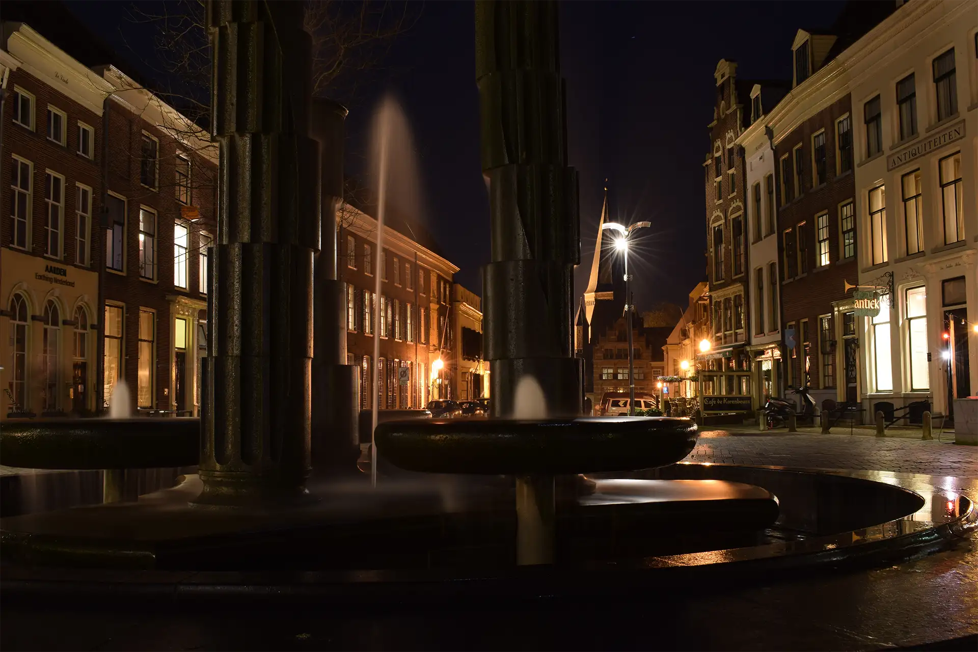 Nieuwe Sociëteit Zutphen